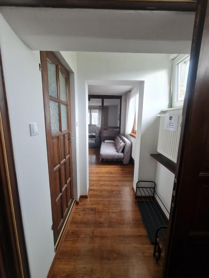 Apartament Anna Miedzyzdroje Exterior foto