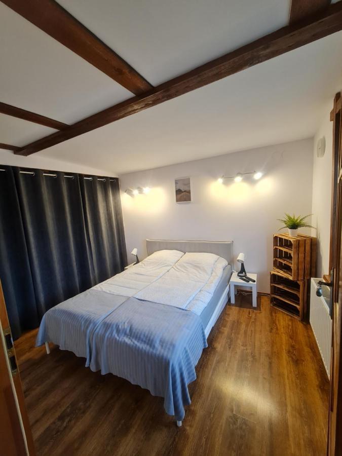 Apartament Anna Miedzyzdroje Exterior foto