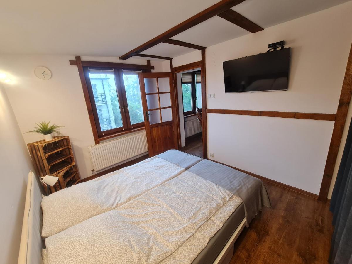 Apartament Anna Miedzyzdroje Exterior foto