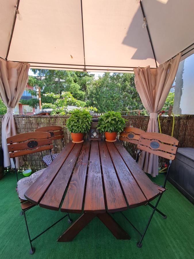 Apartament Anna Miedzyzdroje Exterior foto